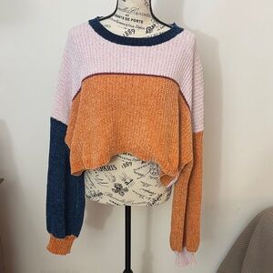 Forever 21 Multicolor Sweater